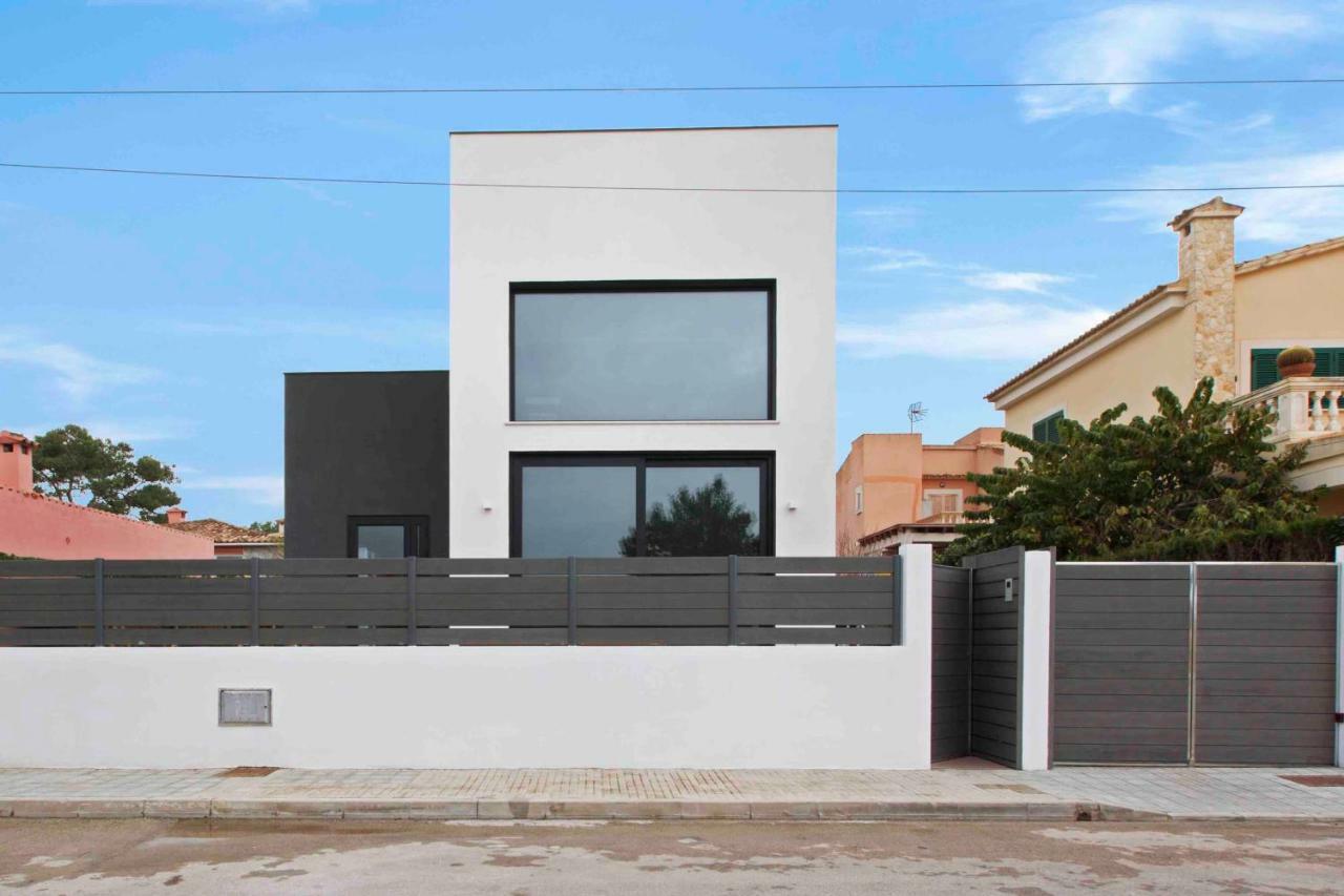Villa Od Son Ferrer Calvia  Exteriör bild